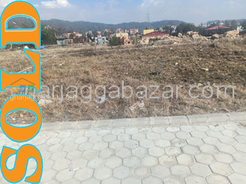 Land on Sale at Chapali Ghumti